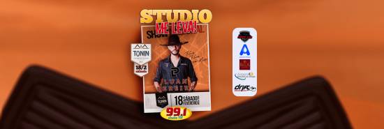 Studio FM 99.1 > Promoções > Primeira CNH na Faixa